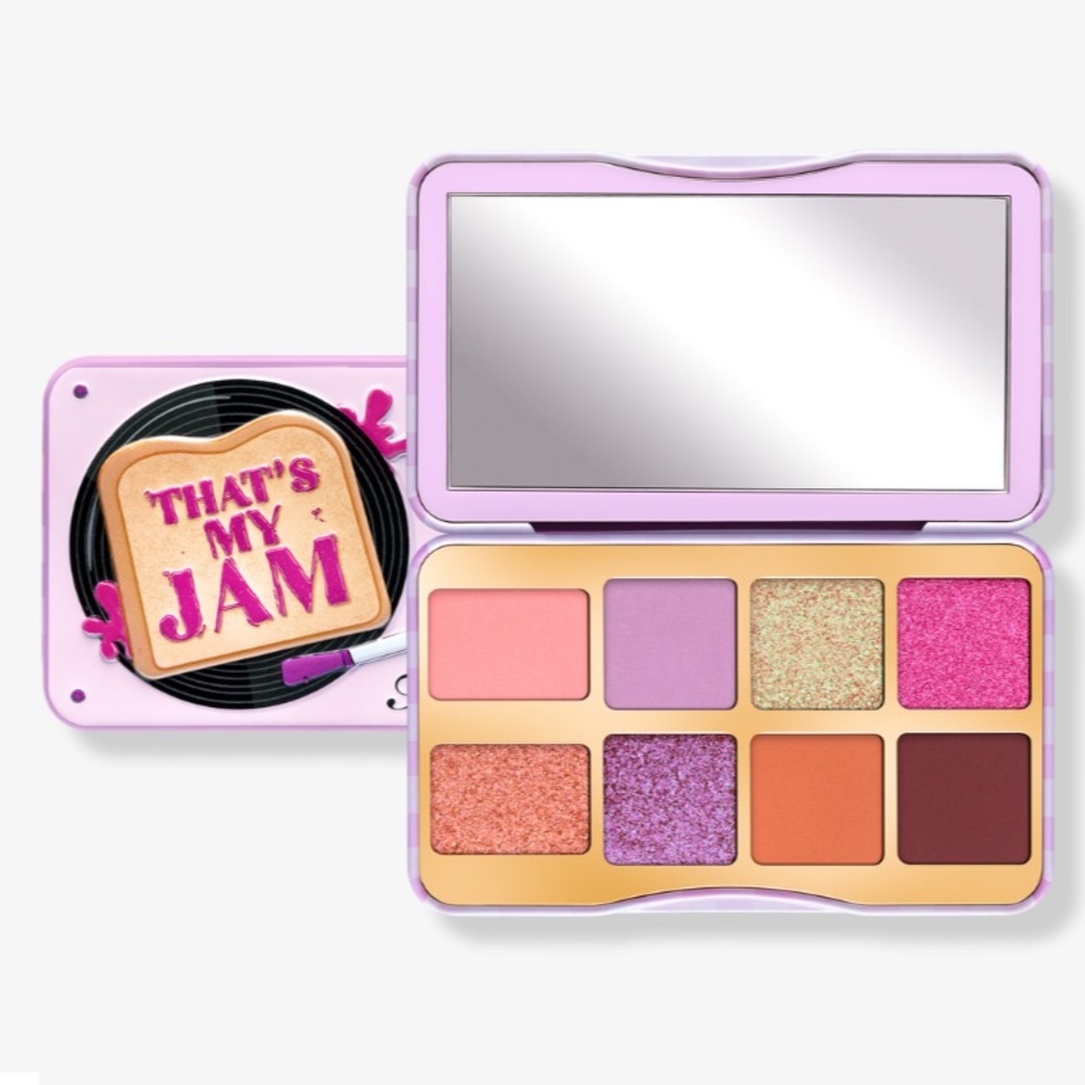 Too Faced That's My Jam Mini Eyeshadow Palette - Picture 2 of 5